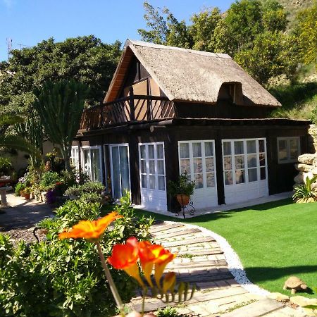 El Jardin De Las Hadas Turre Buitenkant foto