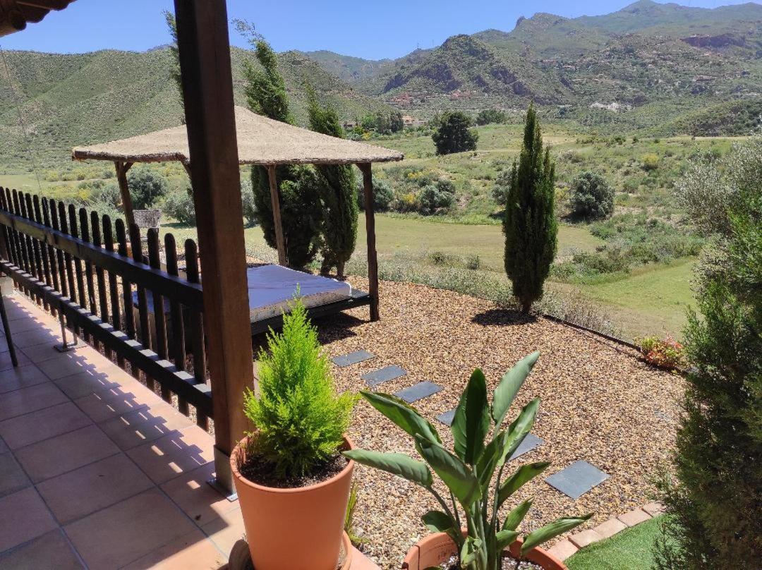 El Jardin De Las Hadas Turre Buitenkant foto