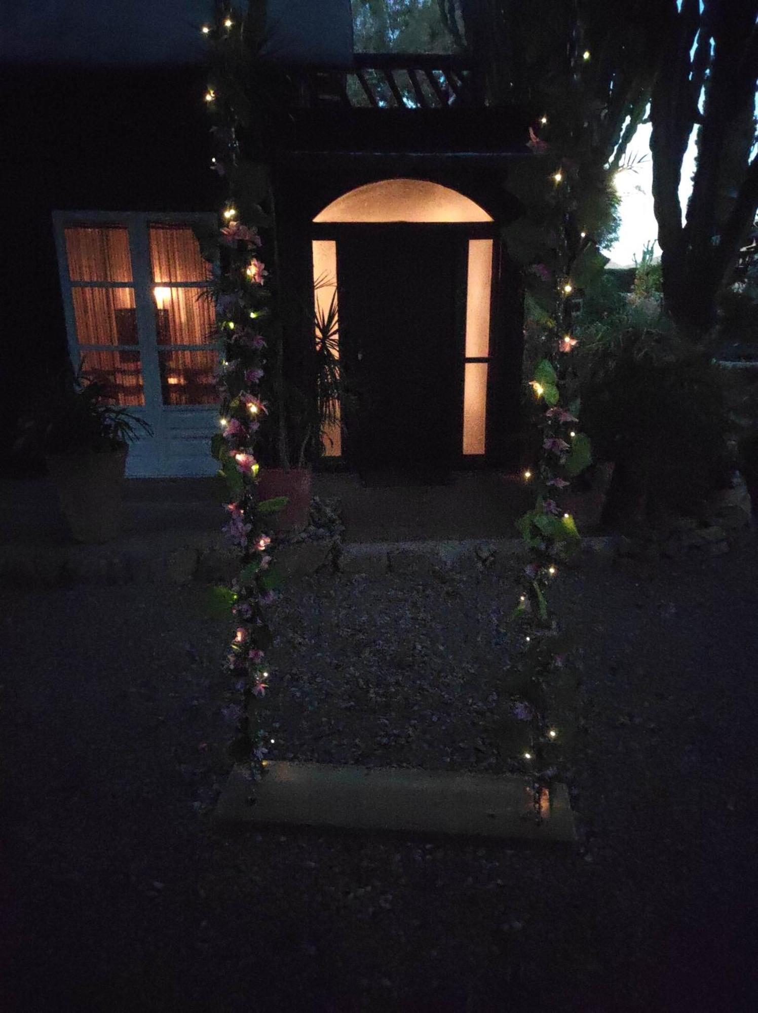 El Jardin De Las Hadas Turre Buitenkant foto