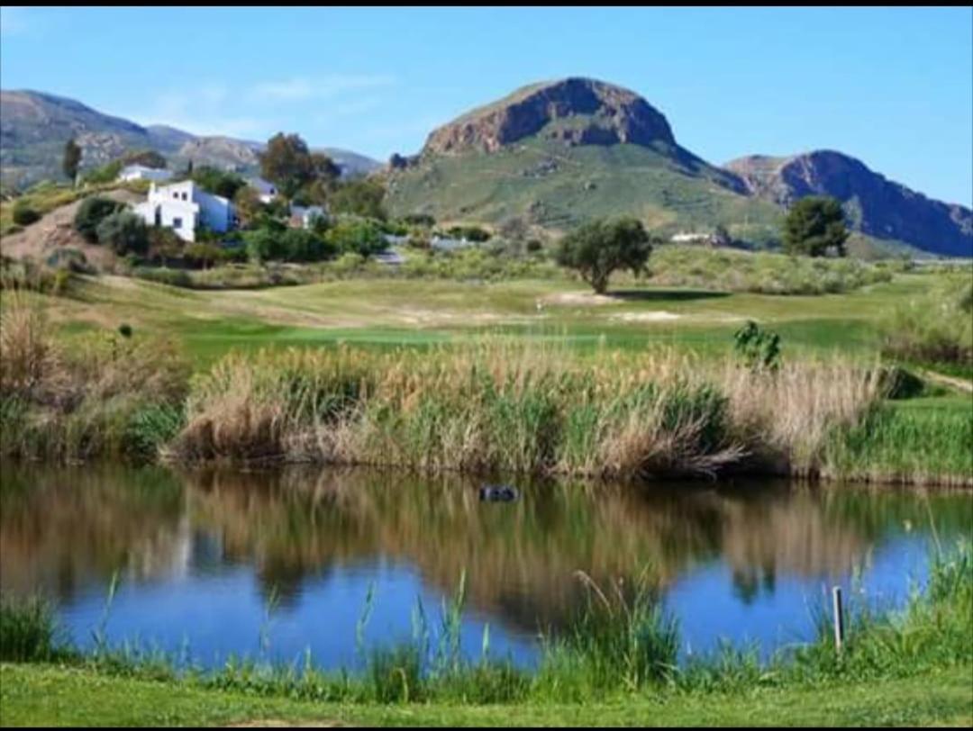 El Jardin De Las Hadas Turre Buitenkant foto
