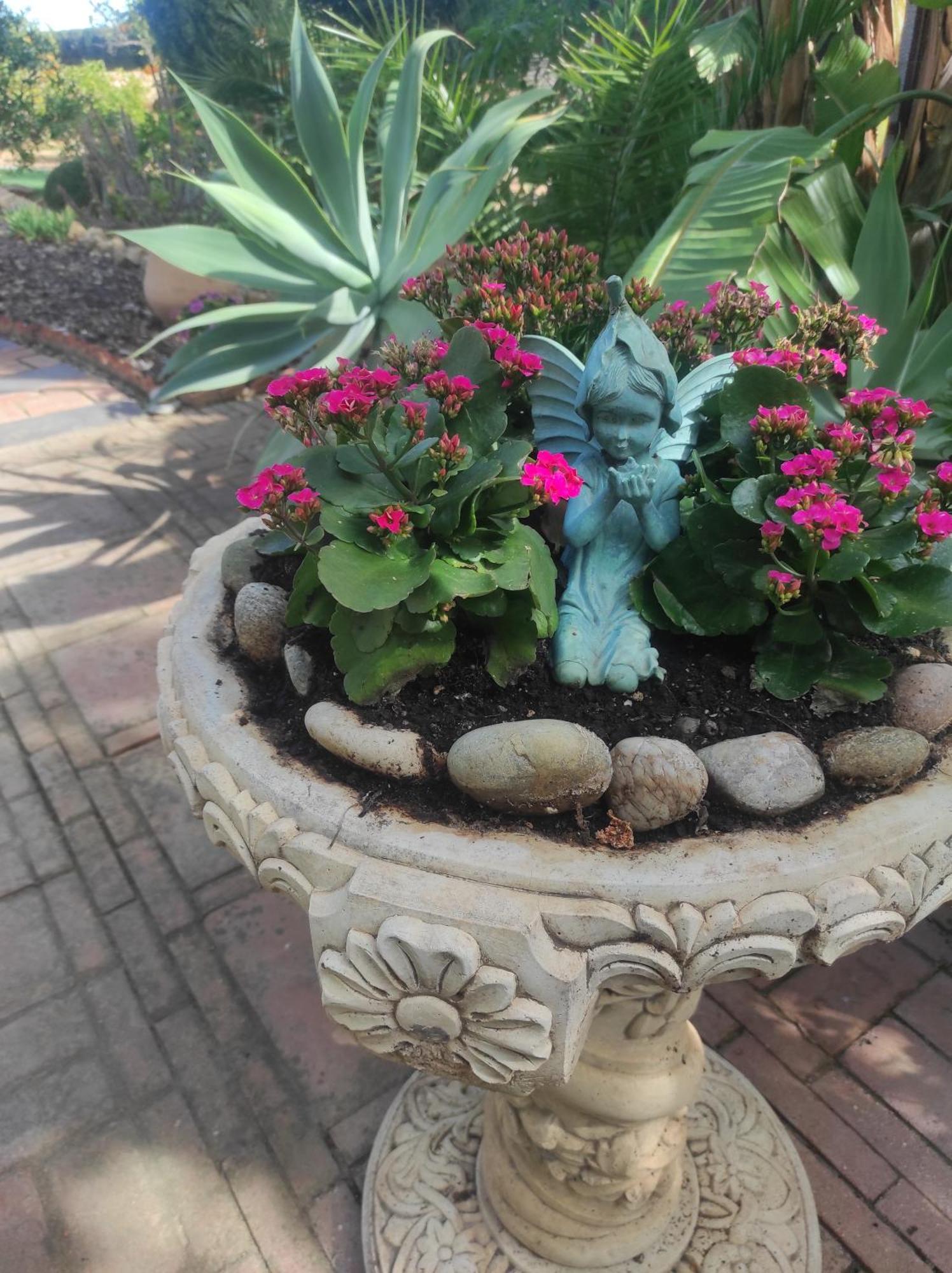 El Jardin De Las Hadas Turre Kamer foto