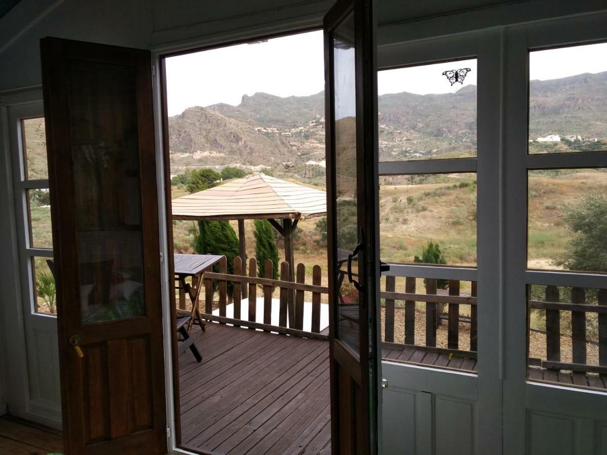El Jardin De Las Hadas Turre Buitenkant foto
