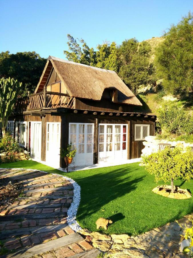 El Jardin De Las Hadas Turre Buitenkant foto